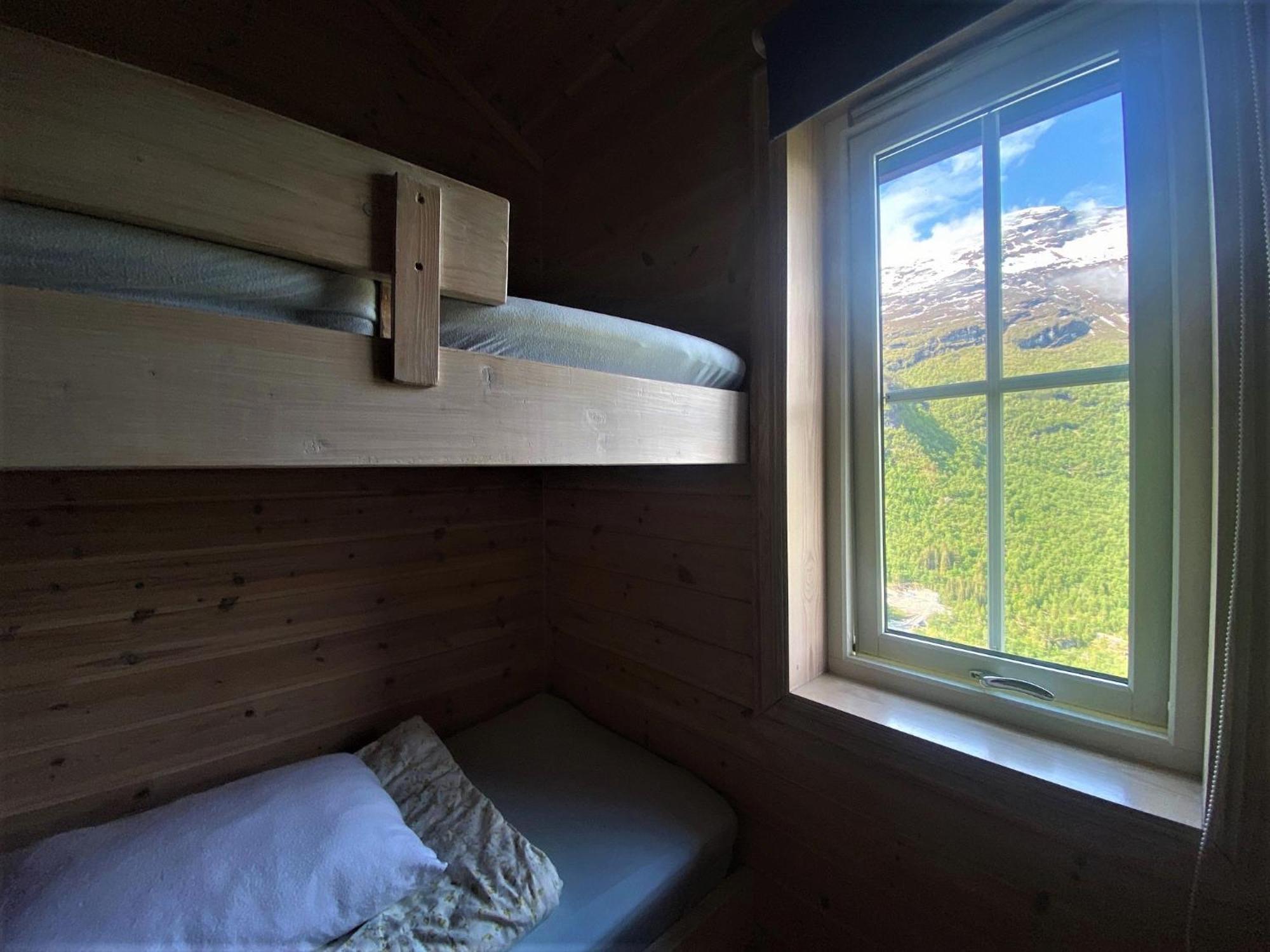 Hole Hytter Geiranger Luaran gambar