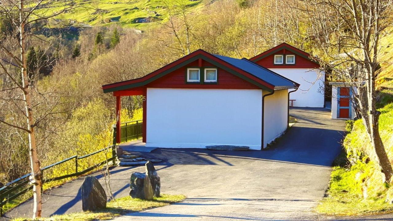 Hole Hytter Geiranger Luaran gambar